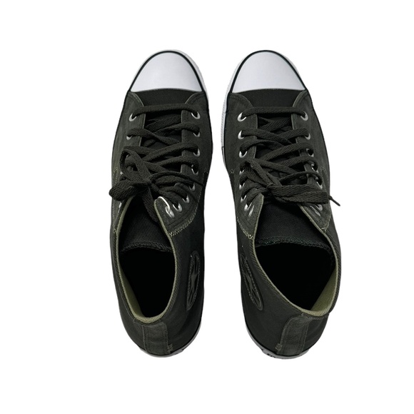 Converse Chuck Taylor High Top Khaki Suede Canvas Shoe Men Skate Sneaker A06572F - Picture 5 of 11